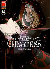 Fumetto - Clevatess n.8
