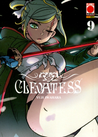 Fumetto - Clevatess n.9