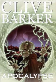 Fumetto - Clive barker n.2: Apocalypse