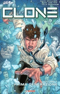 Fumetto - Clone n.1: Prima generazione