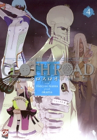 Fumetto - Cloth road n.4