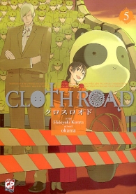 Fumetto - Cloth road n.5