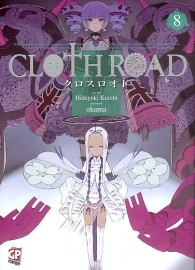 Fumetto - Cloth road n.8