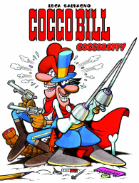 Fumetto - Cocco bill: Coccozorry