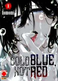 Fumetto - Cold blue, hot red n.1