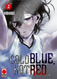 Fumetto - Cold blue, hot red n.2