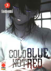 Fumetto - Cold blue, hot red n.3