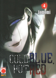 Fumetto - Cold blue, hot red n.4