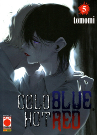 Fumetto - Cold blue, hot red n.5