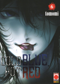 Fumetto - Cold blue, hot red n.6
