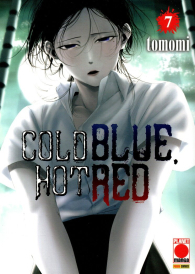 Fumetto - Cold blue, hot red n.7
