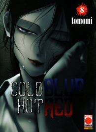 Fumetto - Cold blue, hot red n.8