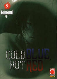 Fumetto - Cold blue, hot red n.9