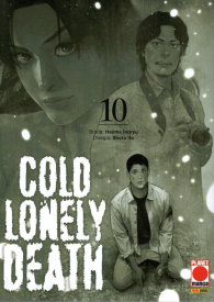 Fumetto - Cold lonely death n.10