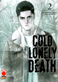 Fumetto - Cold lonely death n.2