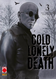 Fumetto - Cold lonely death n.3