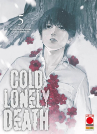 Fumetto - Cold lonely death n.5