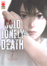 Fumetto - Cold lonely death n.7