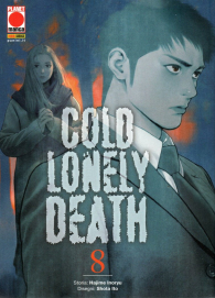 Fumetto - Cold lonely death n.8