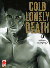 Fumetto - Cold lonely death n.9