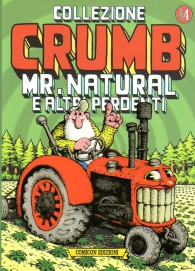 Fumetto - Collezione crumb n.4: Mr. natural e altri perdenti