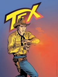 Fumetto - Color tex n.22: Edizione variant tiratura limitata
