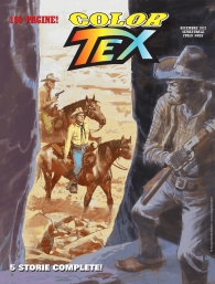 Fumetto - Color tex n.22: Yavapai e altre storie