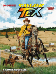 Fumetto - Color tex n.26
