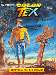 Fumetto - Color tex n.27