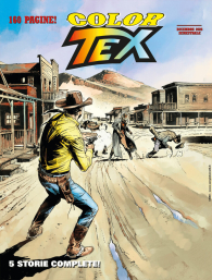 Fumetto - Color tex n.28