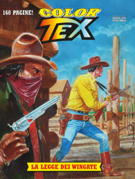Fumetto - Color tex n.29