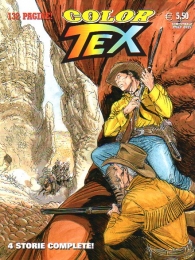 Fumetto - Color tex n.6: Stelle di latta