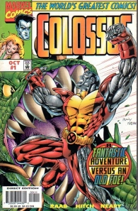 Fumetto - Colossus - usa n.1