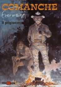 Fumetto - Comanche - alessandro editore n.2: Il prigioniero