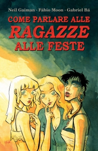 Fumetto - Come parlare alle ragazze alle feste