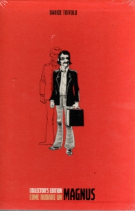 Fumetto - Come rubare un magnus n.1: Collector's edition