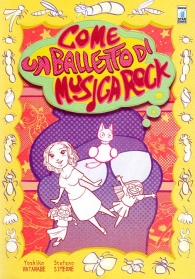 Fumetto - Come un balletto di musica rock