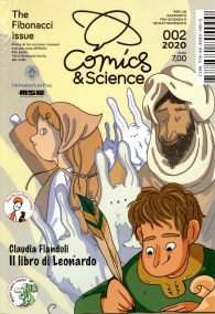 Fumetto - Comics & science - pack 2020