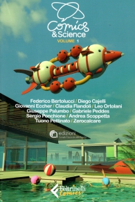 Fumetto - Comics & science - volume n.1