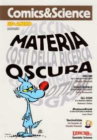 Fumetto - Comics & science: Lupo alberto presenta materia oscura
