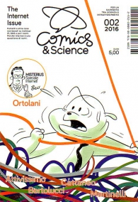 Fumetto - Comics & science: The internet issue