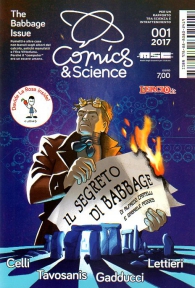Fumetto - Comics & science: The babbage issue