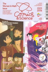 Fumetto - Comics & science: The women in math issue