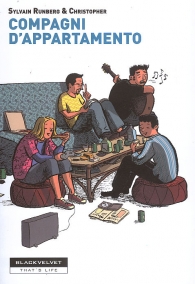Fumetto - Compagni d'appartamento