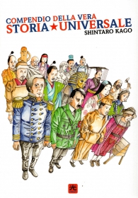 Fumetto - Compendio della vera storia universale