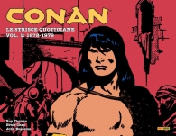 Fumetto - Conan - le strisce quotidiane n.1: 1978-1979