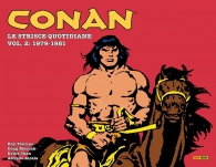 Fumetto - Conan - le strisce quotidiane n.2: 1979-1981