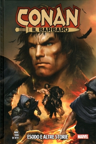 Fumetto - Conan: Esodo e altre storie