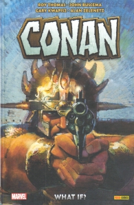 Fumetto - Conan: What if?