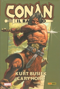 Fumetto - Conan il barbaro di kurt busiek e cary nord